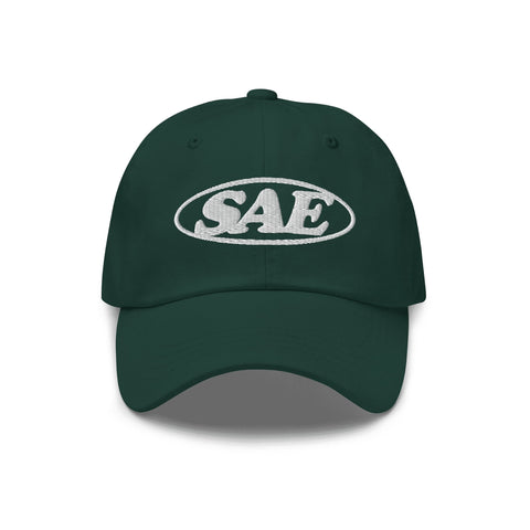 Cooper Embroidered Fraternity Hat