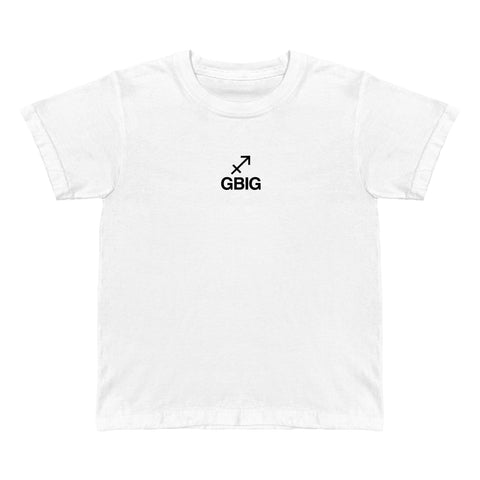 Sister Signs: Sagittarius Big little Baby Tee