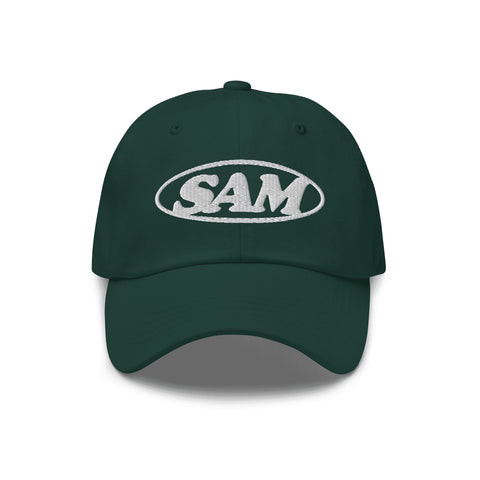 Cooper Embroidered Fraternity Hat