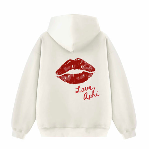 Sealed With A Kiss Sorority Hoodie