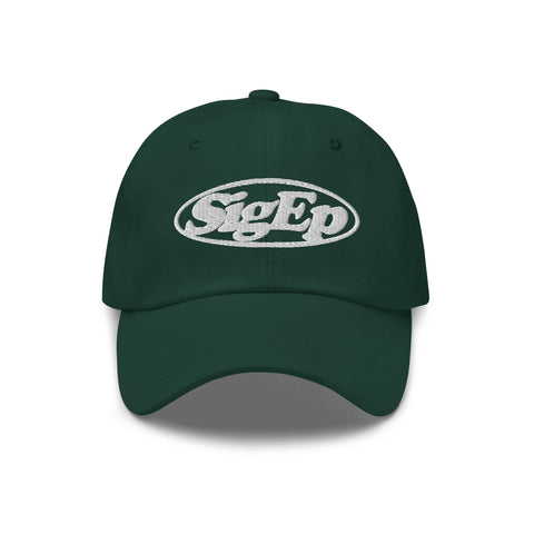 Cooper Embroidered Fraternity Hat