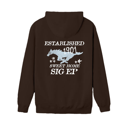 Wild Horses Fraternity Hoodie