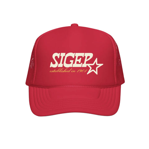 Out West Embroidered Fraternity Hat