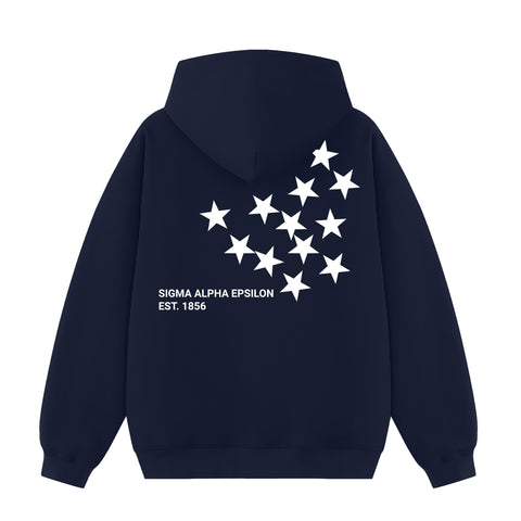Star Boy Fraternity Hoodie