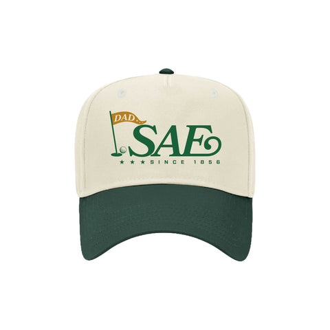 Fore Dad Embroidered Fraternity Hat