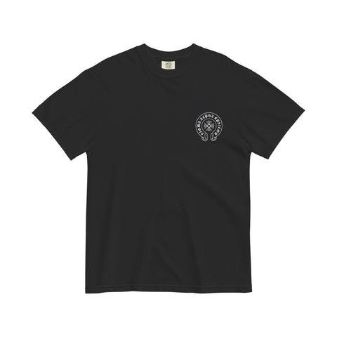 Gothic Fleur Fraternity Unisex Tee