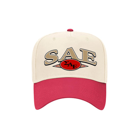 Gold Rush Fraternity Hat