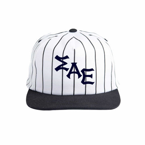 Ballpark Embroidered Fraternity Hat