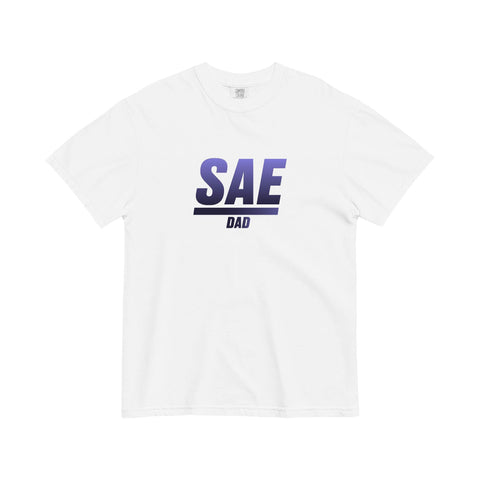 End Zone Dad Fraternity Unisex Tee