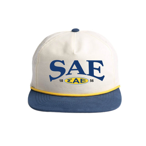 Foundry Embroidered Fraternity Hat