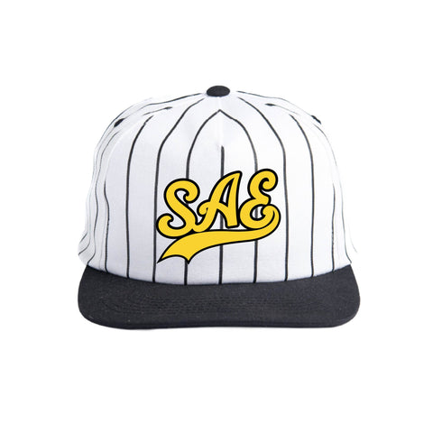 Crosstown Embroidered Fraternity Hat