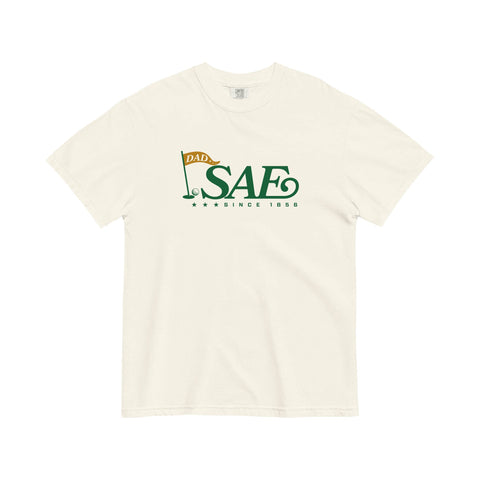 Fore Dad Fraternity Unisex Tee