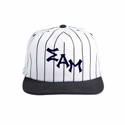 Ballpark Embroidered Fraternity Hat