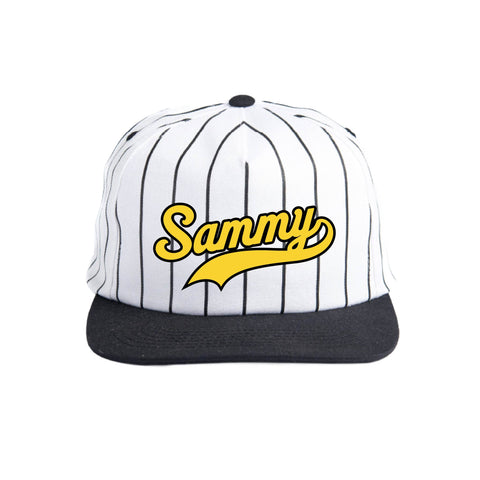 Crosstown Embroidered Fraternity Hat
