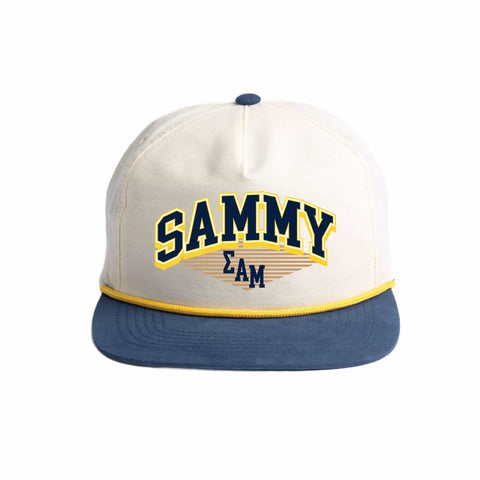 Seventh Inning Embroidered Fraternity Hat