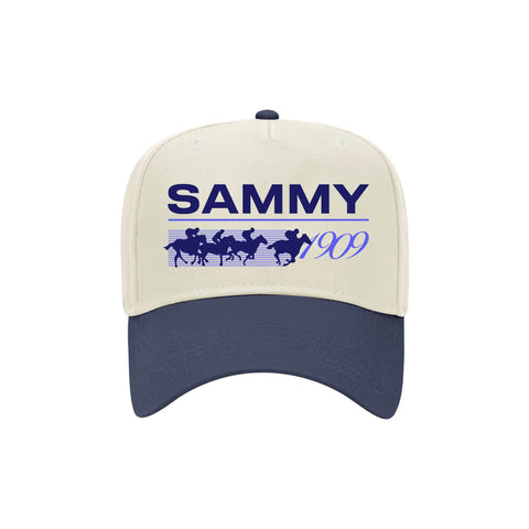 Photo Finish Embroidered Fraternity Hat
