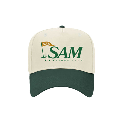 Fore Dad Embroidered Fraternity Hat
