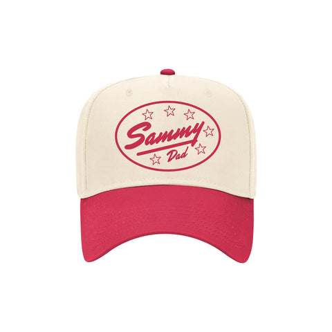 Starlite Dad Embroidered Fraternity Hat
