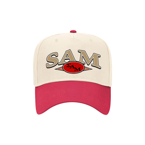 Gold Rush Fraternity Hat