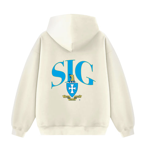 Crest Fraternity Hoodie