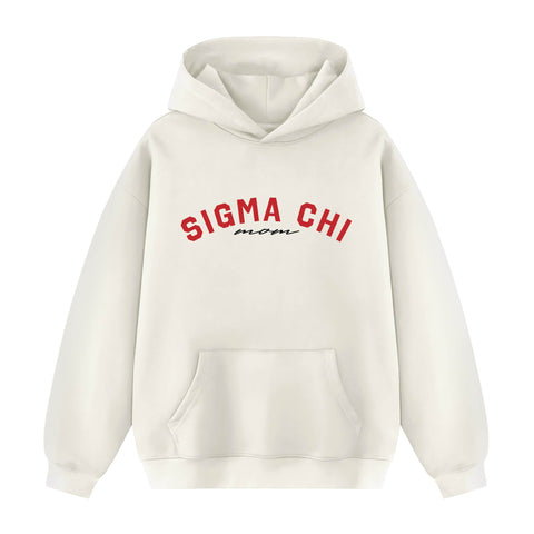 Alma Mater Mom Fraternity Hoodie