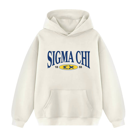 Foundry Fraternity hoodie
