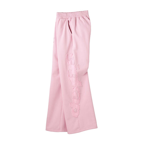 Pink on Pink Sweats