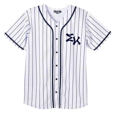 Ballpark Sorority Baseball Jersey
