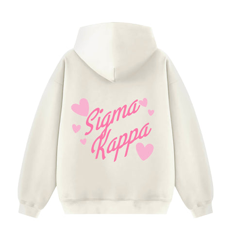 Lots of Love Sorority Hoodie