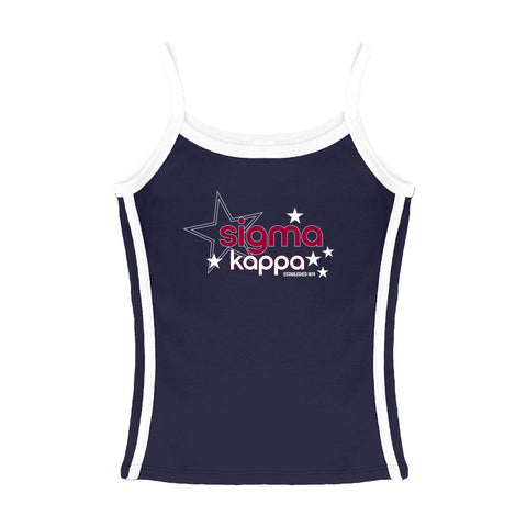 Into the Galaxy Sorority Tank