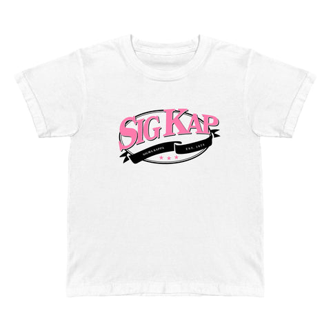 Charlotte Sorority Baby Tee
