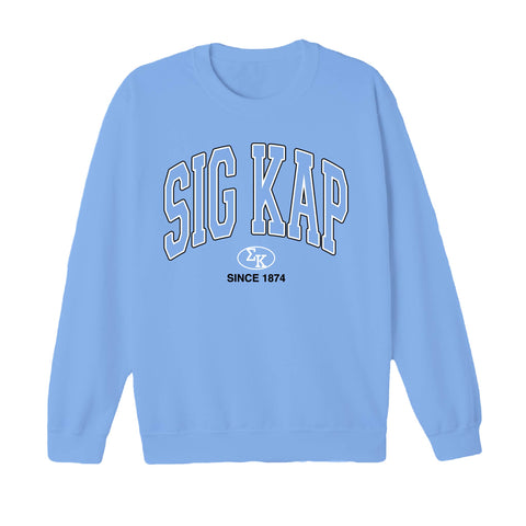 College Classic Sorority Crewneck