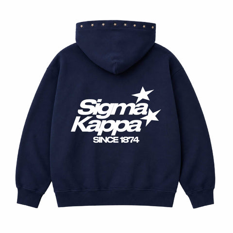 Ground Control Sorority Hoodie