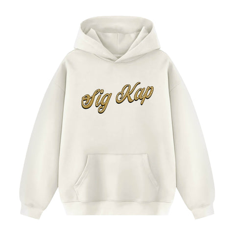 Letterbox Sorority Hoodie