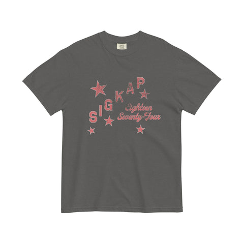 Vintage Starlet Sorority Baby Tee