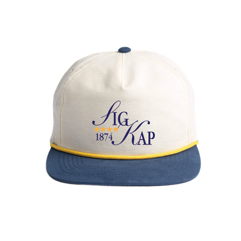 Meridian Embroidered Sorority Hat