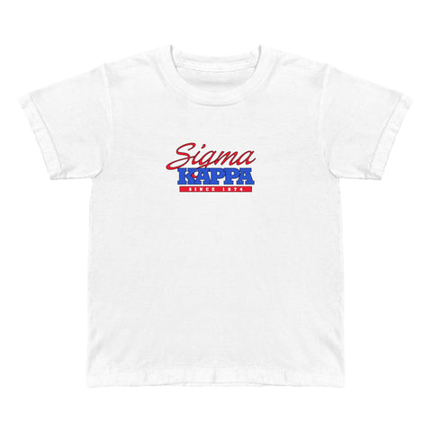 Hey Angel Sorority Baby Tee