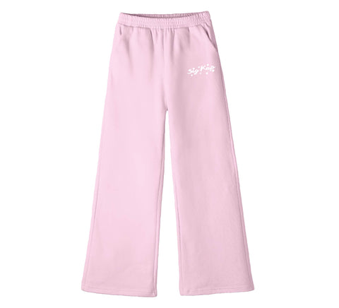 Heartbeat Pink Sorority Sweats