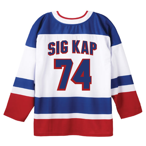 Zamboni Sorority Hockey Jersey