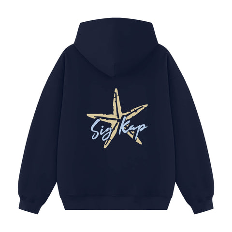 Coastline Star Sorority Hoodie