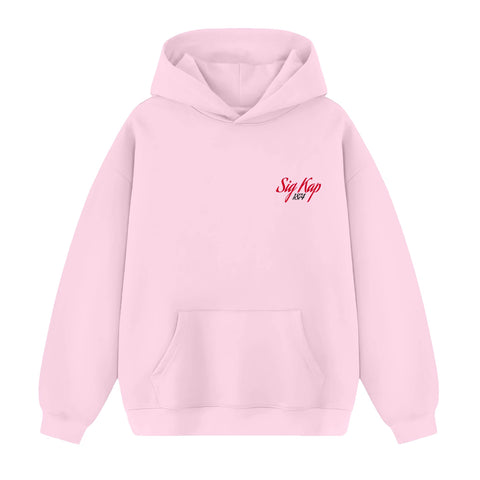 Sweetheart Script Sorority Hoodie