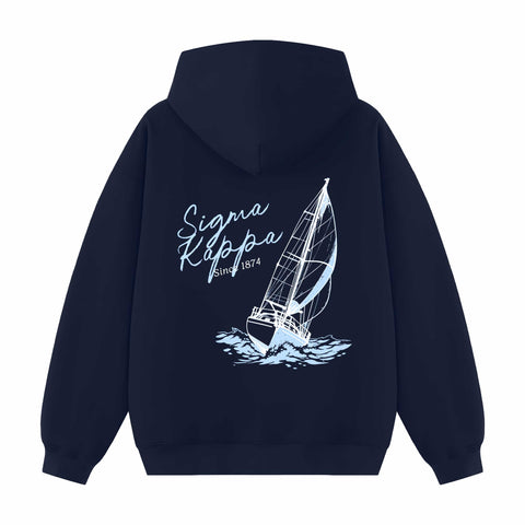 Capsize Sorority Hoodie