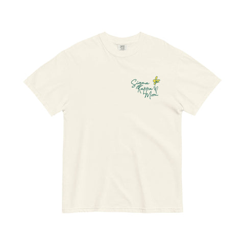 Daisy Doodle Mom Sorority Unisex Tee