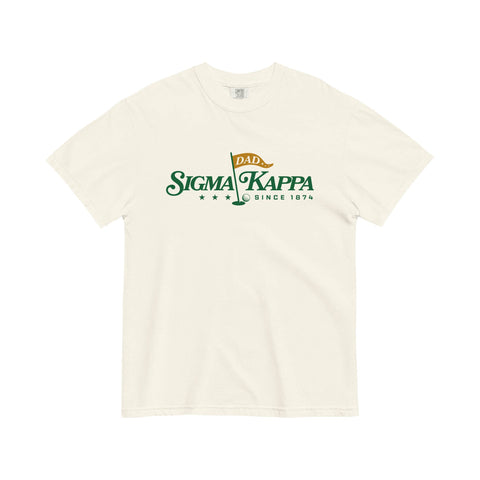 Fore Dad Sorority Unisex Tee