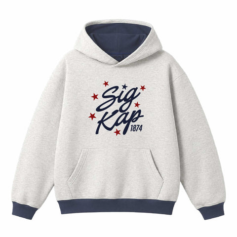 Star Dust Sorority Hoodie