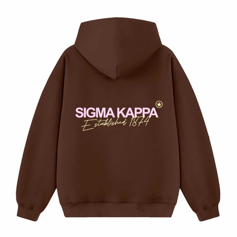 Rosewood Sorority Hoodie