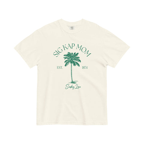 Palm Mom Sorority Unisex Tee