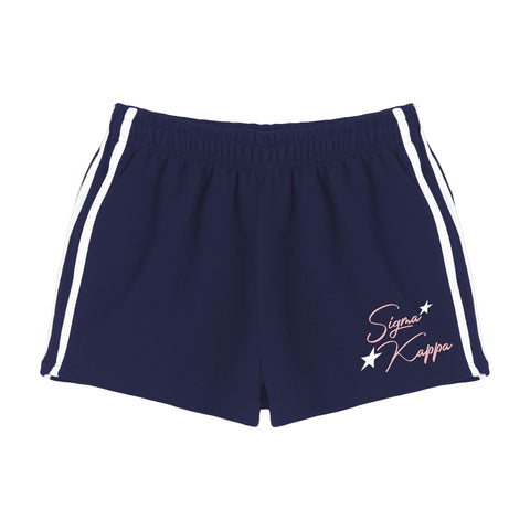 Counting Stars Sorority Shorts