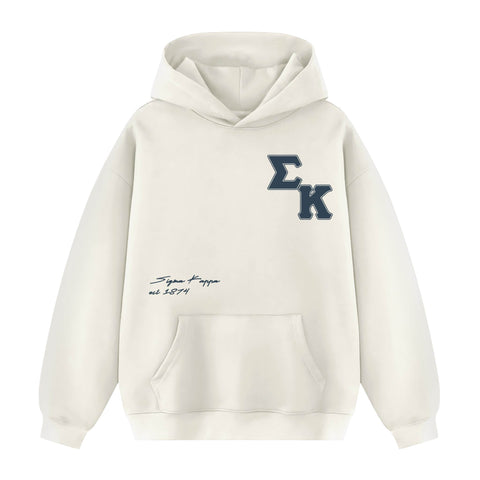 Varsity Dreams Sorority Hoodie