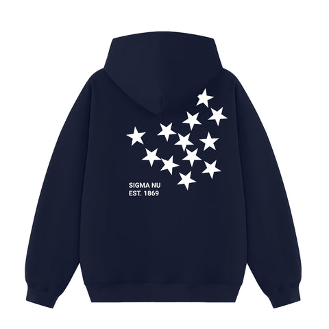 Star Boy Fraternity Hoodie